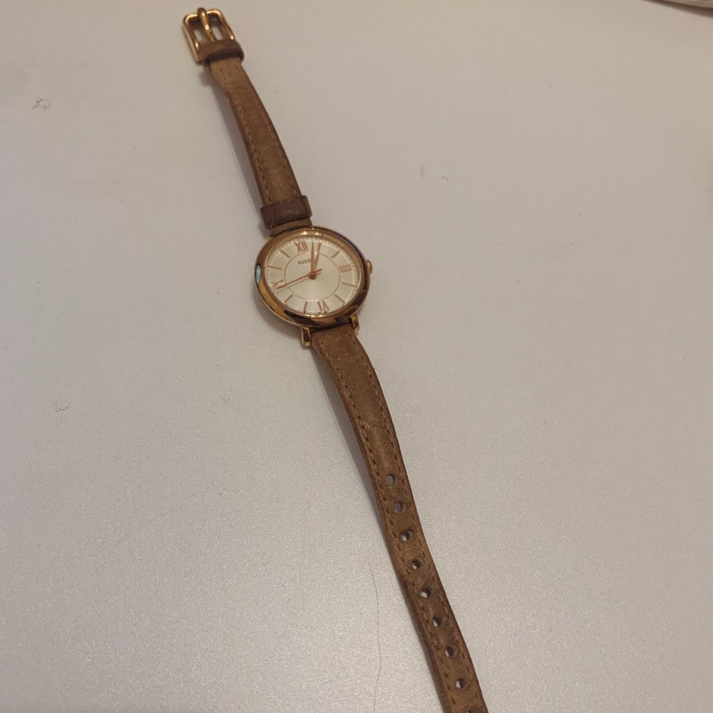 fossil ⚡️ watch